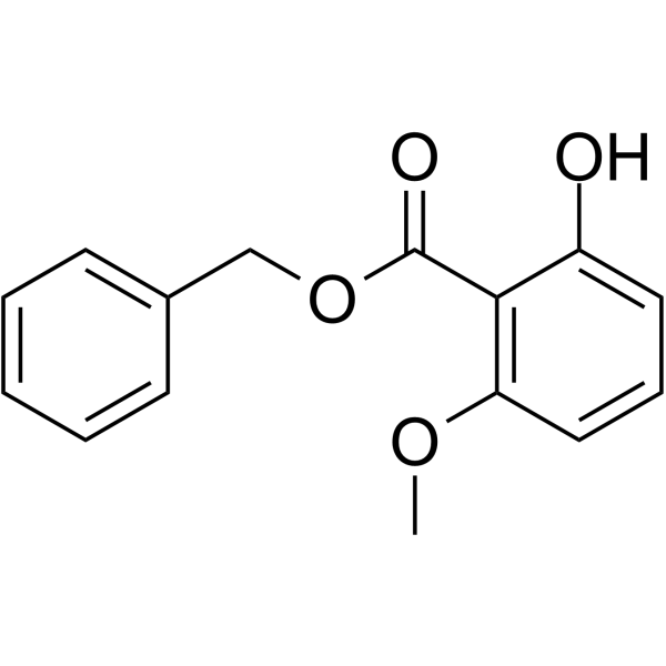 Benzyl 2-hydroxy-6-methoxybenzoate 24474-71-3